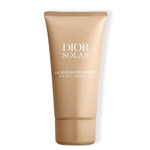 Dior Samoopaľovací gél na tvár Solar (The Self-Tanning Gel) 50 ml