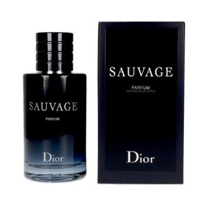 Dior Sauvage Parfum - parfém 2 ml - odstrek s rozprašovačom