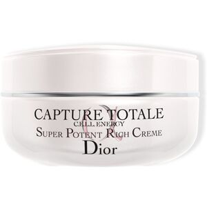 Dior Vyživujúci pleťový krém s anti-age účinkom Capture Totale (Super Potent Rich Cream) 50 ml