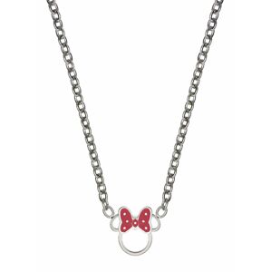 Disney Oceľový náhrdelník s príveskom Minnie Mouse N600631L-157.CS