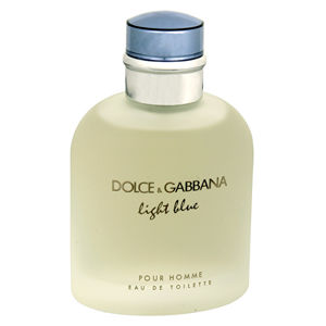 Dolce & Gabbana Light Blue Pour Homme - EDT TESTER 125 ml