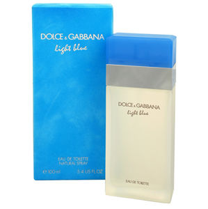 Dolce & Gabbana Light Blue - EDT 2 ml - odstrek s rozprašovačom