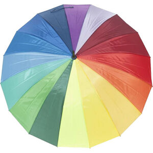 Doppler Palicový dáždnik London Rainbow 74130R