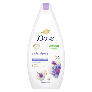 Dove Sprchový gél Anti-Stress (Shower Gel) 250 ml