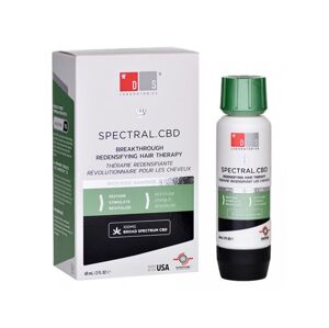 DS Laboratories Sérum proti vypadávaniu vlasov Spectral.CBD (Breakthrough Redensifying Hair Therapy ) 60 ml