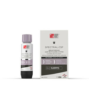 DS Laboratories Sérum proti vypadávaniu vlasov Spectral.Csf (Breakthrough Hair Revita lizing System) 60 ml