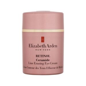 Elizabeth Arden Vyhladzujúci očný krém Ceramide (Line Erasing Eye Cream) 15 ml