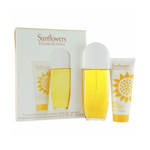 Elizabeth Arden Sunflowers - EDT 100 ml + telové mlieko 100 ml