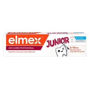 Elmex Zubná pasta Anti-Caries Professional Junior 75 ml