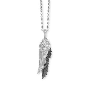 Engelsrufer Anjelský strieborný bicolor náhrdelník Wingduo ERN-WINGDUO-BIB (retiazka, prívesok)
