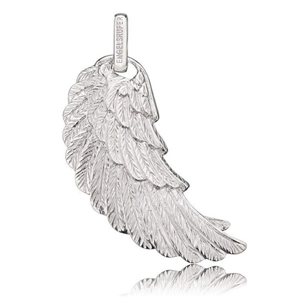 Engelsrufer Strieborný prívesok Anjelské krídlo ERW 2,9 cm