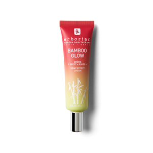 Erborian Rozjasňujúci a hydratačný pleťová emulzia Bamboo Glow (Dewy Effect Cream) 30 ml