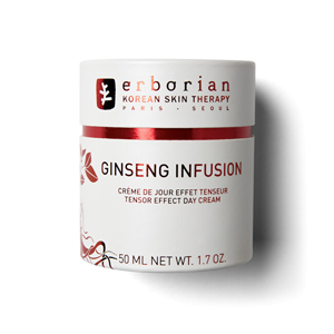 Erborian Denný krém pre zrelú pleť Ginseng Infusion (Tensor Effect Day Cream) 50 ml