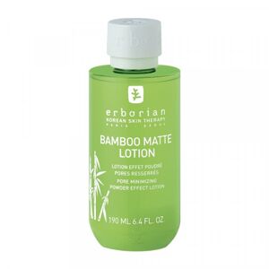 Erborian Zmatňujúce pleťové tonikum Bamboo Matte (Lotion) 190 ml