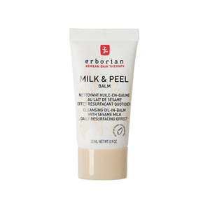 Erborian Čistiaci balzam sa sezamovým olejom Milk & Peel Balm ( Clean sing Oil-in-Balm) 30 ml