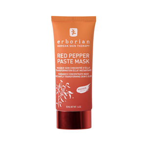 Erborian Rozjasňujúci a energizujúci pleťová maska Red Pepper Paste Mask (Radiance Concentrate Mask) 50 ml