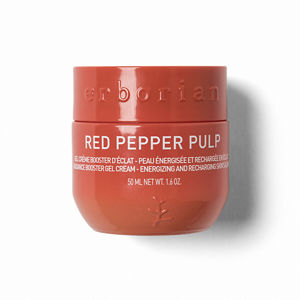 Erborian Hydratační gelový krém Red Pepper Pulp (Radiance Booster Gel Cream) 50 ml