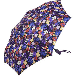 Esprit Dámsky skladací dáždnik Easymatic Light 58706 autumn blooms