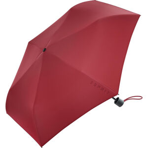 Esprit Dámsky skladací dáždnik Mini Slimline 57202 flag red