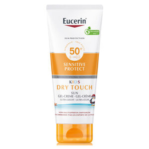 Eucerin Detský gélový krém na opaľovanie SPF 50+ (Sun Gel Cream) 200 ml