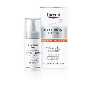 Eucerin Rozjasňujúce protivráskové sérum s vitamínom C Hyaluron-Filler (Vitamin C Booster) 24 ml