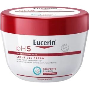 Eucerin Ľahký gélový krém pH5 ( Light Gel Cream) 350 ml