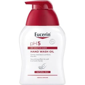 Eucerin Umývací olej na ruky pH5 (Hand Wash Oil) 250 ml