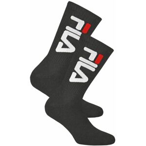 Fila 2 PACK - ponožky F9598-200 43-46