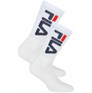 Fila 2 PACK - ponožky F9598-300 39-42