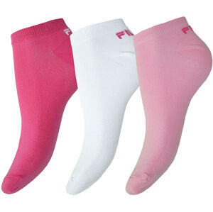 Fila 3 PACK - dámske ponožky F9100-806 39-42