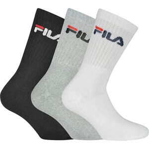 Fila 3 PACK - ponožky F9505-700 43-46