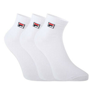 Fila 3 PACK - ponožky F9303-300 39-42