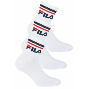 Fila 3 PACK - ponožky F9398-300 35-38