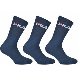 Fila 3 PACK - ponožky F9505-321 35-38