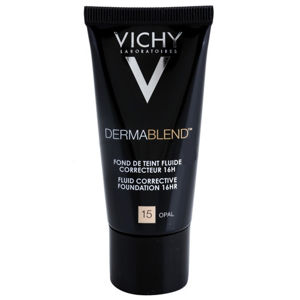Vichy Fluidný korektívny make-up Dermablend 16H SPF 35 30 ml 15 Opal