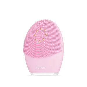Foreo LUNA™ 3 Plus Termo čistiace prístroj na tvár a mikrouproudové tónovacie zariadenia Normal Skin