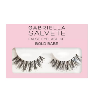 Gabriella Salvete Umelé riasy Bold Babe (False Eyelash Kit)