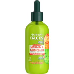Garnier Posilňujúce sérum na vlasy Fructis Vitamin & Strength (Anti-Fall Treatment) 125 ml