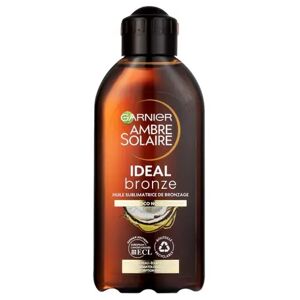 Garnier Ochranný olej s kokosom SPF 2 Ideal Bronze ( Protective Oil) 200 ml