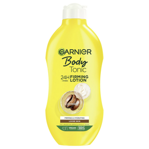 Garnier Spevňujúce telové mlieko s okamžitým účinkom Body Tonic ( Firming Lotion) 400 ml