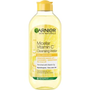Garnier Rozjasňujúca micelárna voda s vitamínom C Skin Natura l s (Micellar Water) 400 ml