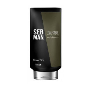 Sebastian Professional Gél na vlasy so strednou fixáciou SEB MAN The Player (Medium Hold Gel) 150 ml