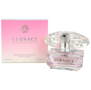 Versace Bright Crystal - deodorant spray 50 ml