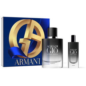 Giorgio Armani Acqua Di Gio Pour Homme Parfum - parfém (plnitelný) 75 ml + 15 ml