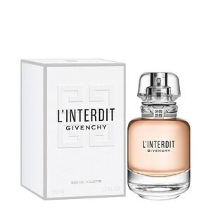 Givenchy L`Interdit (2022) - EDT 80 ml