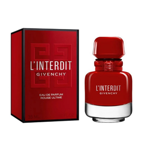 Givenchy L`Interdit Rouge Ultime - EDP 80 ml