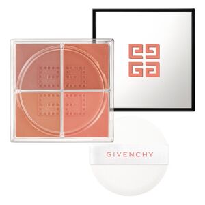 Givenchy Tvárenka Prisme Libre (Blush) 4 x 1,12 g 03 Voile Corail