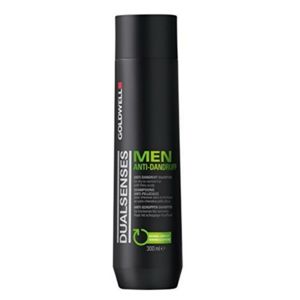 Goldwell Šampón proti lupinám pre suché a normálne vlasy pre mužov Dualsenses For Men (Anti-Dandruff Shampoo) 300 ml