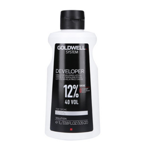 Goldwell Krémová aktivačná emulzia 12% 40 VOL (Cream Developer Lotion) 1000 ml