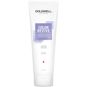 Goldwell Šampón na oživenie farby vlasov Cool Blonde Dualsenses Color Revive ( Color Giving Shampoo) 250 ml